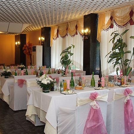 Elbrus Hotel Pazardzhik Luaran gambar