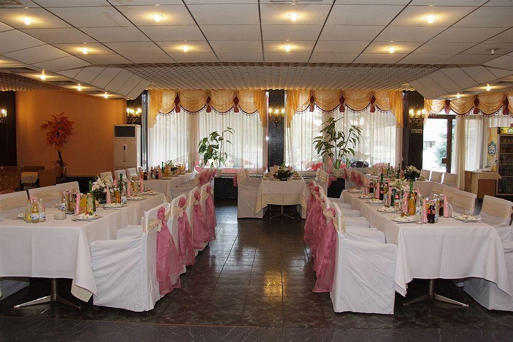 Elbrus Hotel Pazardzhik Luaran gambar