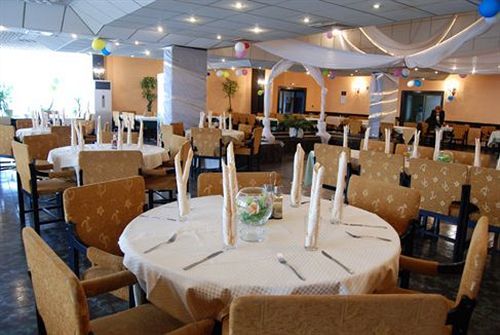 Elbrus Hotel Pazardzhik Luaran gambar